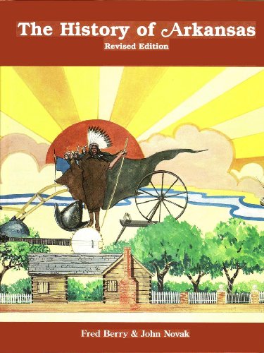 Beispielbild fr The History of Arkansas zum Verkauf von Prompt Shipping/ Quality Books