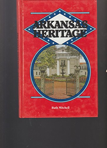 Stock image for Arkansas Heritage: Fifth Grade History Textbook for sale by Once Upon A Time Books