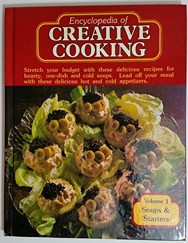 Stock image for Encyclopedia Of Creative Cooking for sale by Library House Internet Sales