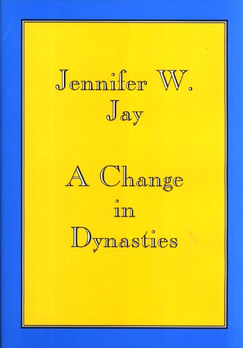 A Change in Dynasties: Loyalism in Thirteenth-Century China