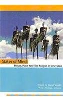 Imagen de archivo de States of Mind: Power, Place and the Subject in Inner Asia (Studies on East Asia, 27) a la venta por Masalai Press