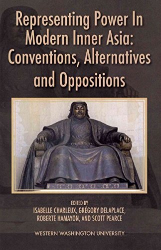 Beispielbild fr Representing Power in Modern Inner Asia: Conventions, Alternatives and Oppositions (Studies on East Asia, 31) zum Verkauf von Masalai Press