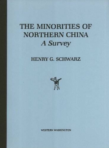 9780914584964: The Minorities of Northern China: A Survey