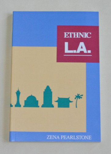 Beispielbild fr Ethnic L.A. zum Verkauf von Books From California