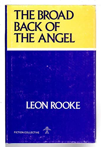 Stock image for Broad Back of the Angel for sale by The Book Scouts