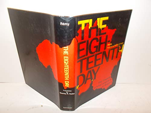 Beispielbild fr Eighteenth Day the Tragedy III zum Verkauf von Russell Books