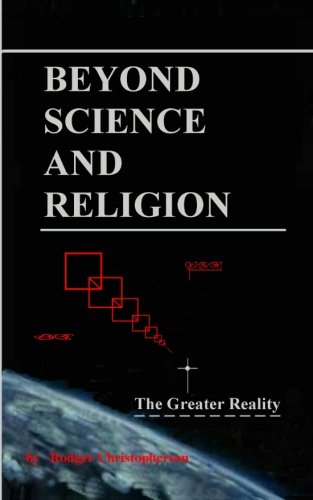 Imagen de archivo de Beyond Science and Religion a la venta por Revaluation Books