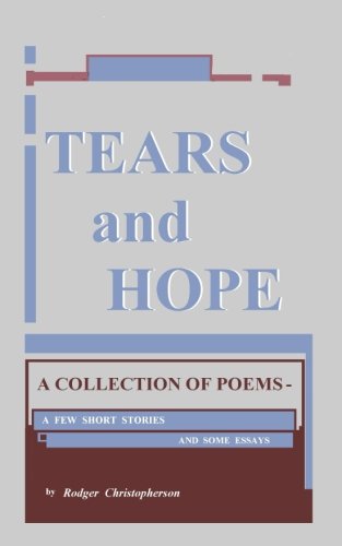 Imagen de archivo de Tears and Hope a la venta por Revaluation Books