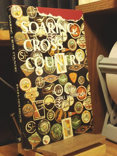 Imagen de archivo de Soaring Cross Country a la venta por GF Books, Inc.