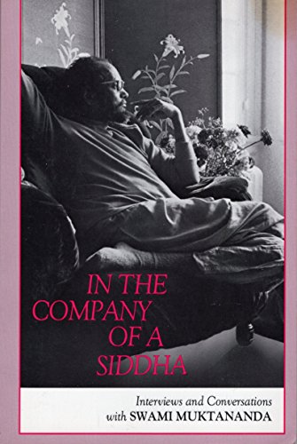 Imagen de archivo de In the Company of a Siddha a la venta por ThriftBooks-Atlanta