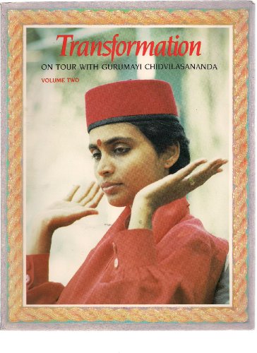 Imagen de archivo de Transformation: On Tour With Gurumayi Chidvilasananda, Vol. 2 a la venta por Dungeness Books, ABAA