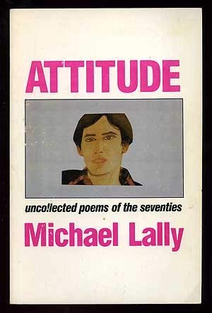 Imagen de archivo de Attitude: Uncollected Poems of the Seventies a la venta por Best and Fastest Books