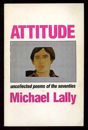 Stock image for Attitude: Uncollected Poems of the Seventies for sale by Best and Fastest Books