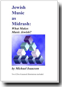 Stock image for Jewish Music as Mirash: What Makes Music Jewish? for sale by Henry Hollander, Bookseller