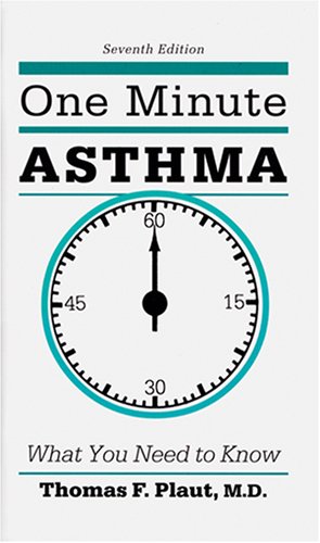 Beispielbild fr One Minute Asthma: What You Need to Know zum Verkauf von SecondSale