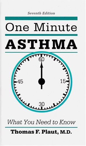 Stock image for One Minute Asthma: What You Need to Know for sale by ThriftBooks-Atlanta