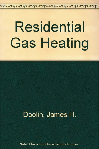 Stock image for Residential Gas Heating for sale by RPL Library Store