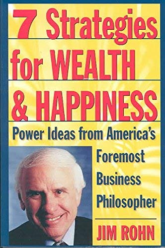 Stock image for Seven Strategies for Wealth and Happiness for sale by Orion Tech