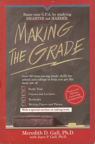 9780914629740: Making the Grade