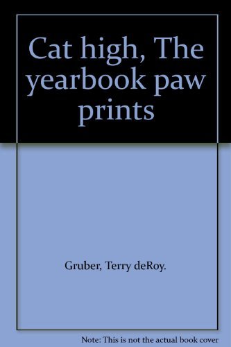 Beispielbild fr Cat High - The Yearbook zum Verkauf von ThriftBooks-Dallas