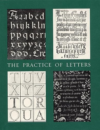 9780914630180: The Practice of Letters: The Hofer Collection of Writing Manuals, 1514–1800: 6 (Houghton Library Publications)