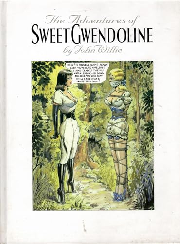 9780914646488: The Adventures of Sweet Gwendoline