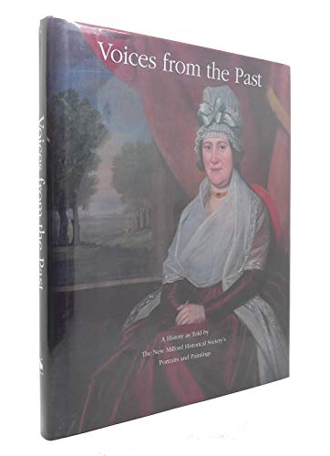 Stock image for A History As Told by the New Milford Historical Society's Portraits and Paintings for sale by Paisleyhaze Books