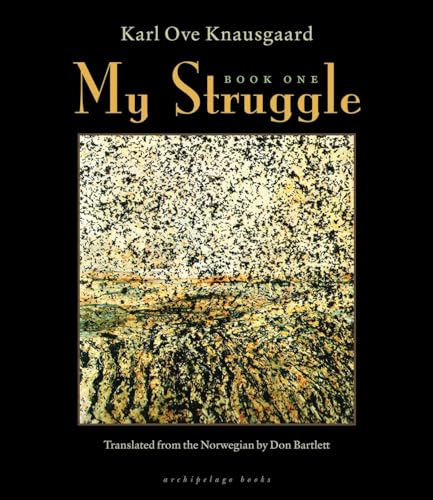 Beispielbild fr My Struggle: Book One zum Verkauf von BooksRun