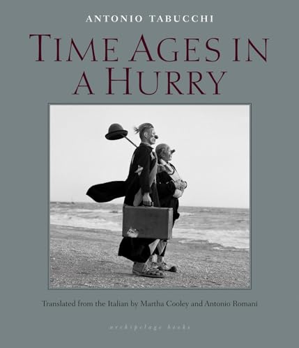 Beispielbild fr Time Ages in a Hurry zum Verkauf von Blackwell's