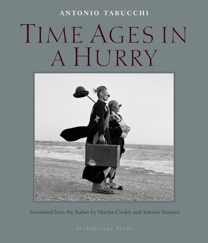 Stock image for Time Ages in a Hurry for sale by Better World Books: West