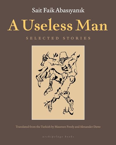 Beispielbild fr A Useless Man: Selected Stories zum Verkauf von HPB-Diamond