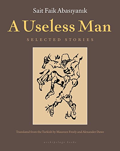 9780914671077: A Useless Man: Selected Stories