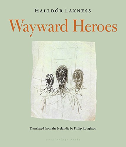 9780914671091: Wayward Heroes