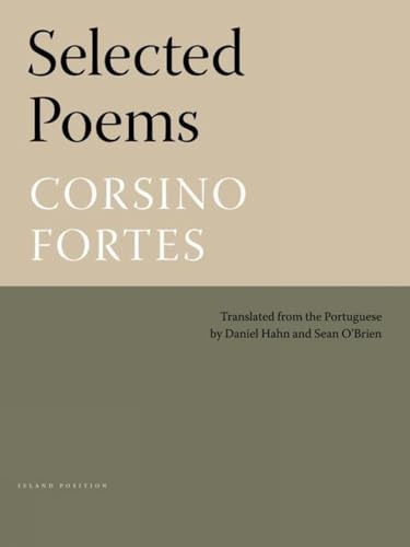 Stock image for Selected Poems of Corsino Fortes for sale by Books Puddle