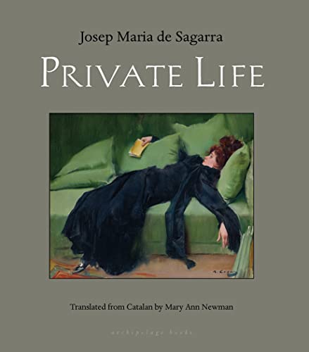 Imagen de archivo de Private Life a la venta por Better World Books