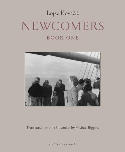 Stock image for Newcomers: Book One for sale by Front Cover Books