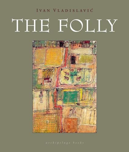 Beispielbild fr The Folly zum Verkauf von Better World Books