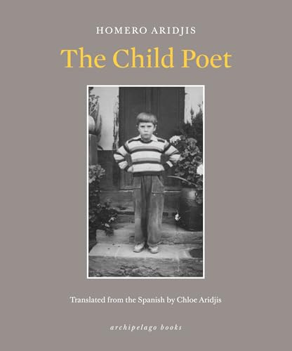 Beispielbild fr The Child Poet zum Verkauf von Best and Fastest Books