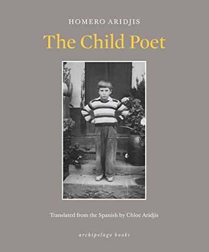 9780914671404: The Child Poet