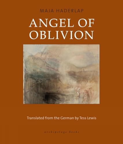Beispielbild für Angel of Oblivion zum Verkauf von Better World Books
