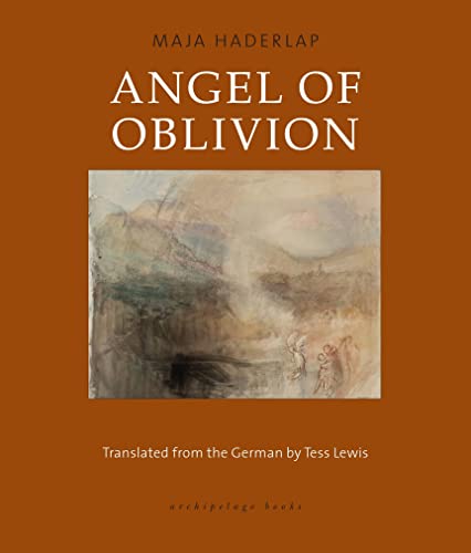 Stock image for Angel of Oblivion for sale by Front Cover Books