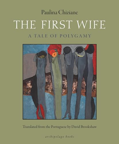 Stock image for The First Wife: A Tale of Polygamy for sale by ThriftBooks-Dallas