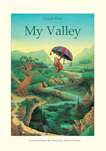 Beispielbild fr My Valley zum Verkauf von Better World Books