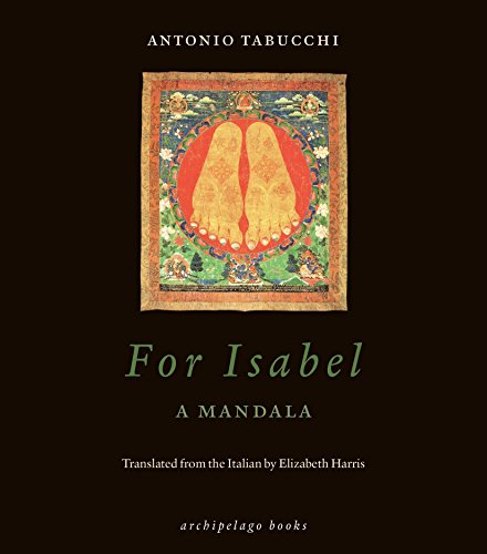 Imagen de archivo de For Isabel: A Mandala a la venta por Bookoutlet1