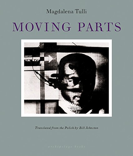 Stock image for Moving Parts for sale by Blackwell's