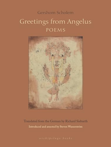 Beispielbild fr Greetings From Angelus: Poems zum Verkauf von Raritan River Books