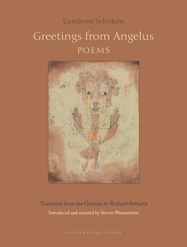 Stock image for Greetings From Angelus: Poems for sale by SecondSale