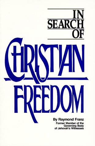 Beispielbild fr In Search of Christian Freedom zum Verkauf von Blue Vase Books