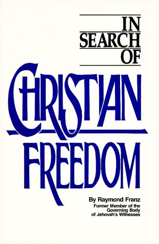 9780914675167: In Search of Christian Freedom