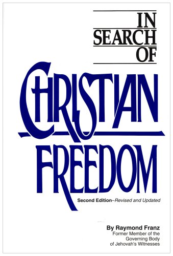 9780914675174: In Search of Christian Freedom